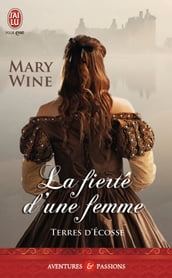 Terres d Écosse (Tome 3) - La fierté d une femme