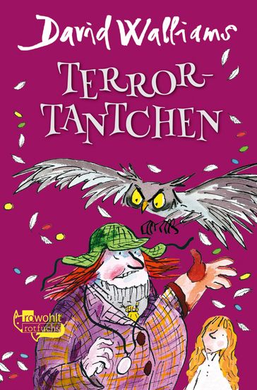 Terror-Tantchen - David Walliams