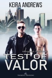 Test of valor (edizione italiana)