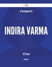 A Testament To Indira Varma - 52 Facts