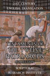 Testaments of the Twelve Patriarchs Collection