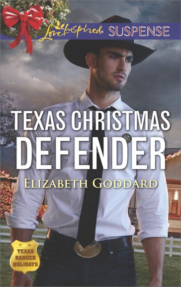 Texas Christmas Defender - Elizabeth Goddard