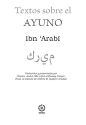 Textos sobre el ayuno