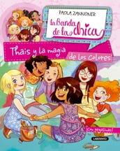 Thais y la magia de los colores