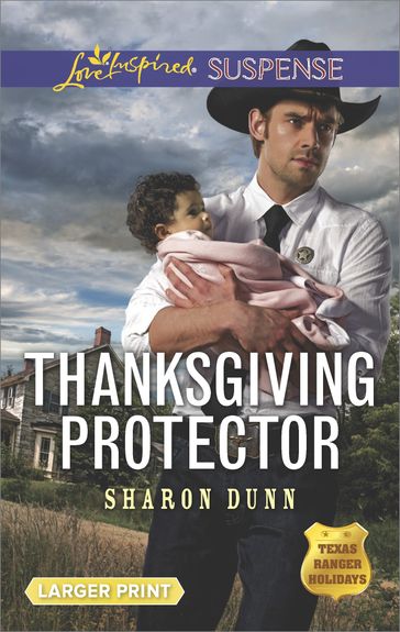 Thanksgiving Protector - Sharon Dunn