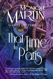 That Time in Paris (Out of Time #13)