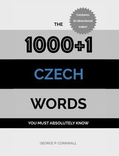 The 1000+1 Czech Words you must absolutely know