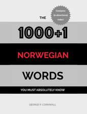 The 1000+1 Norwegian Words you must absolutely know