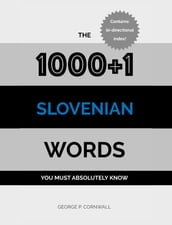 The 1000+1 Slovenian Words you must absolutely know