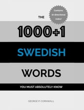 The 1000+1 Swedish Words you must absolutely know