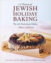 The 20th Anniversary Edition of A Treasury of Jewish Holiday Baking