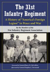 The 31st Infantry Regiment