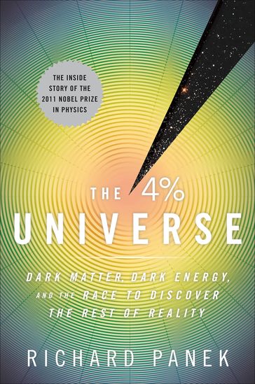 The 4% Universe - Richard Panek
