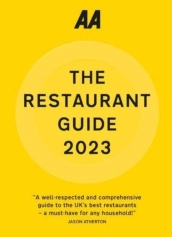 The AA Restaurant Guide