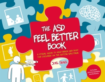 The ASD Feel Better Book - Joel Shaul