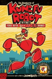 The Adventures of Kung Fu Robot