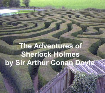 The Adventures of Sherlock Holmes - Arthur Conan Doyle