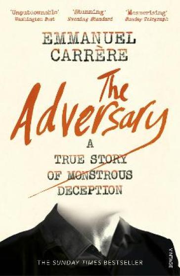 The Adversary - Emmanuel Carrere