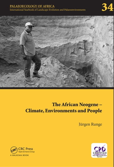 The African Neogene - Climate, Environments and People - Jurgen Runge