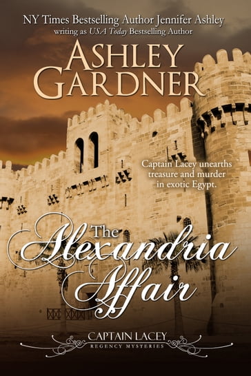 The Alexandria Affair - Ashley Gardner - Jennifer Ashley