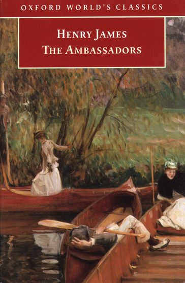 The Ambassadors - James Henry