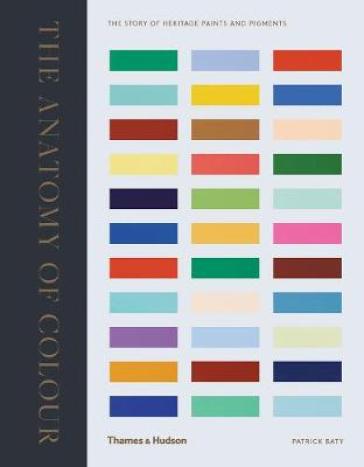 The Anatomy of Colour - Patrick Baty