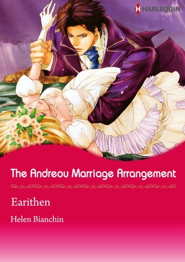 The Andreou Marriage Arrangement (Harlequin Comics) - Helen Bianchin