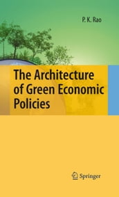 The Architecture of Green Economic Policies
