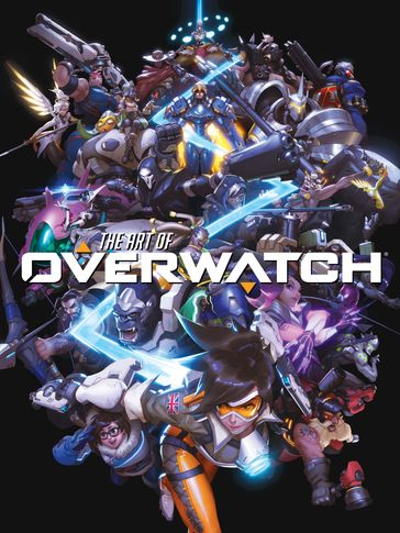 The Art of Overwatch - BLIZZARD