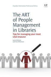 The Art of People Management in Libraries