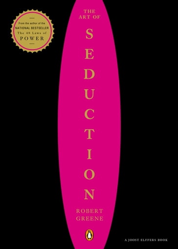 The Art of Seduction - Joost Elffers - Robert Greene