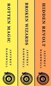 The Artifice Mage Sage (Books 1-3)