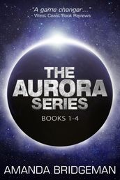 The Aurora Series Box Set #1 (Books 1-4)