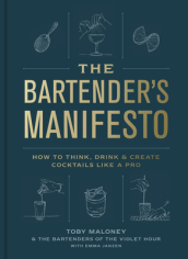 The Bartender s Manifesto