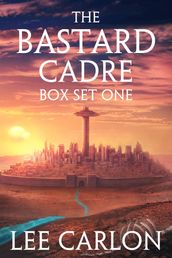 The Bastard Cadre Box Set 1