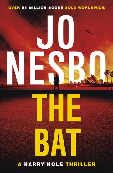 The Bat - Jo Nesbø