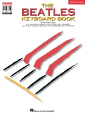 The Beatles Keyboard Book (Songbook)