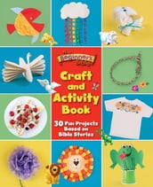 The Beginner s Bible Craft and Activity Book