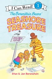 The Berenstain Bears  Seashore Treasure