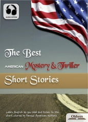 The Best American Mystery & Thriller Short Stories