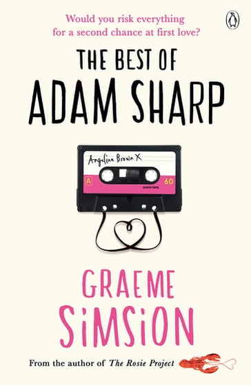 The Best of Adam Sharp - Graeme Simsion