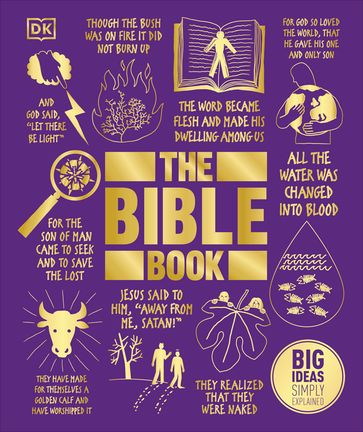 The Bible Book - Dk - Benjamin Philips - Tammi J Schneider