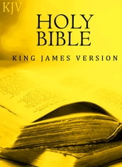 The Bible: King James Version (Annotated)