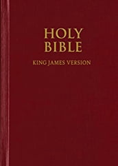 The Bible, King James Version (KJV)