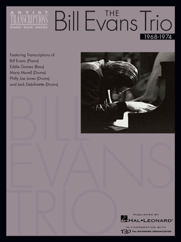 The Bill Evans Trio - Volume 3 (1968-1974) (Songbook) - Bill Evans