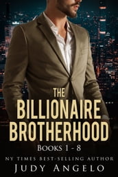 The Billionaire Brotherhood Double Collection