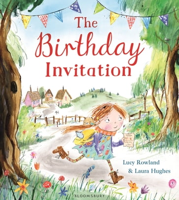 The Birthday Invitation - Lucy Rowland