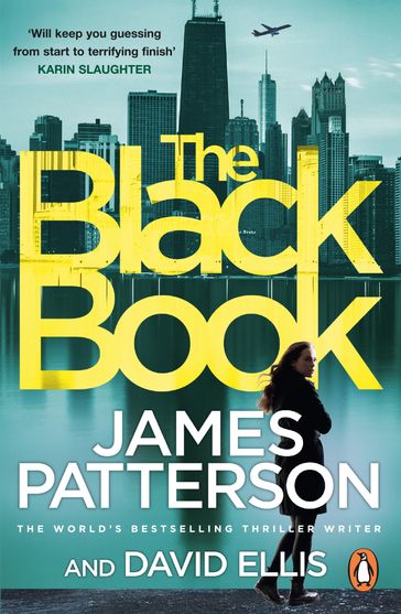 The Black Book - James Patterson