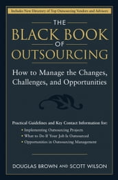 The Black Book of Outsourcing