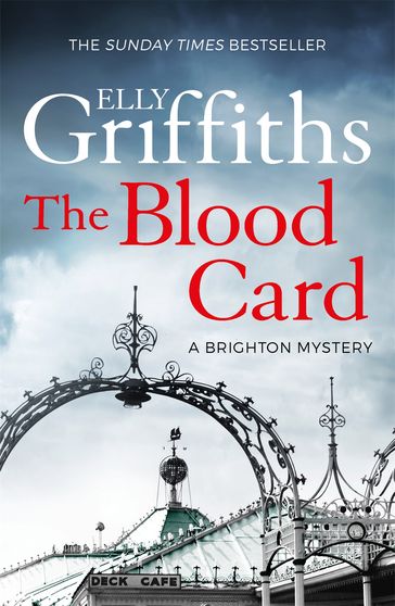 The Blood Card - Elly Griffiths